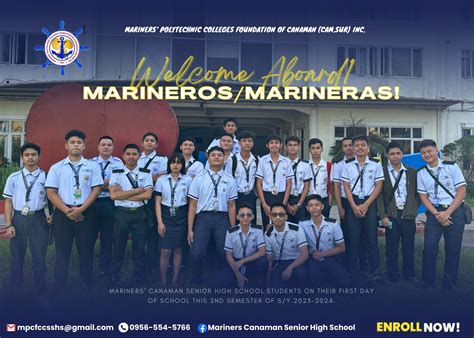 mariners canaman school automate|Mariners' Polytechnic Colleges, Inc..
